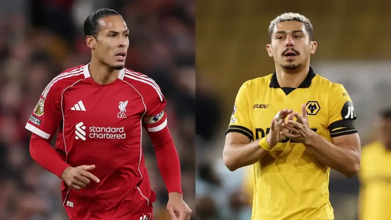 اللقاء المنتظر.. موعد ليفربول أمام وولفرهامبتون في الدوري الإنجليزي 2025-2026